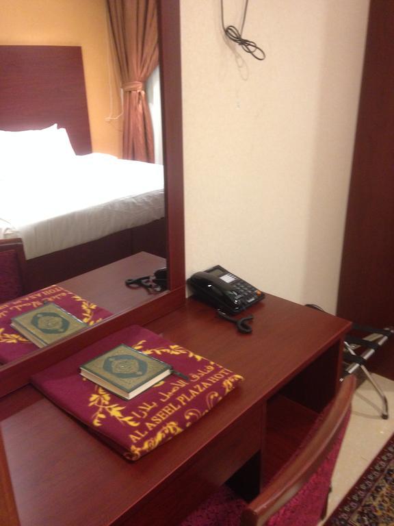 Al Aseel Hawazen Hotel Mecca Exterior foto
