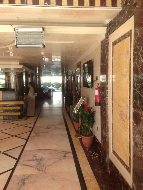 Al Aseel Hawazen Hotel Mecca Exterior foto