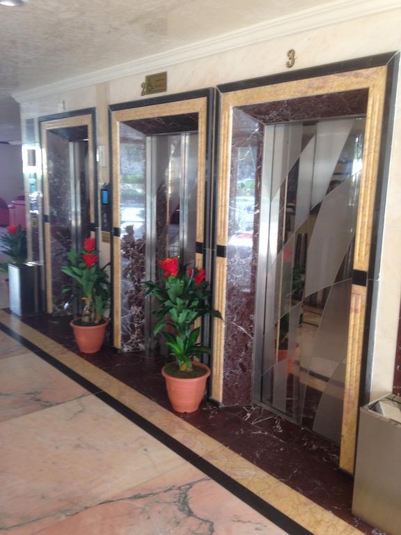 Al Aseel Hawazen Hotel Mecca Exterior foto