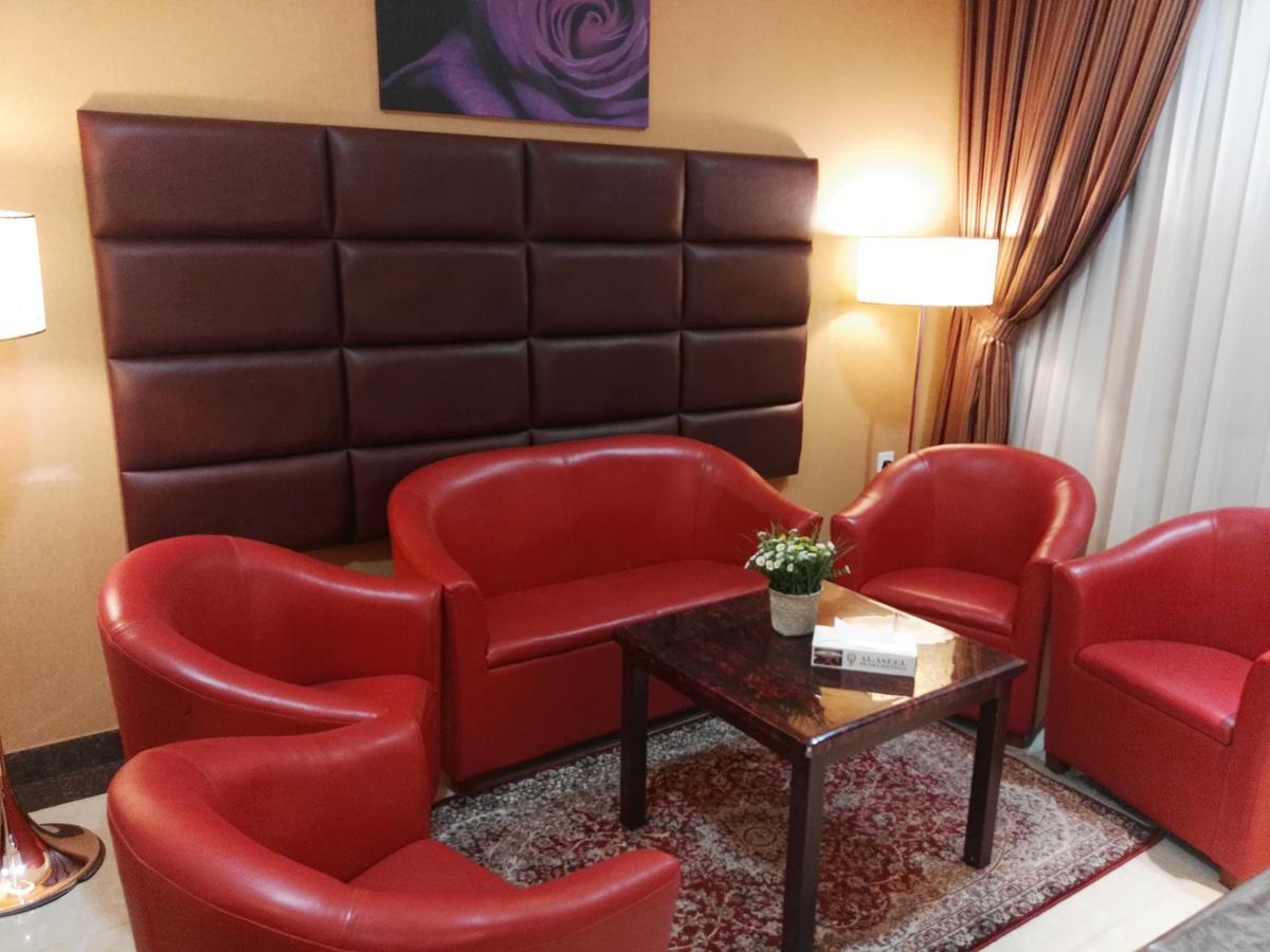Al Aseel Hawazen Hotel Mecca Exterior foto