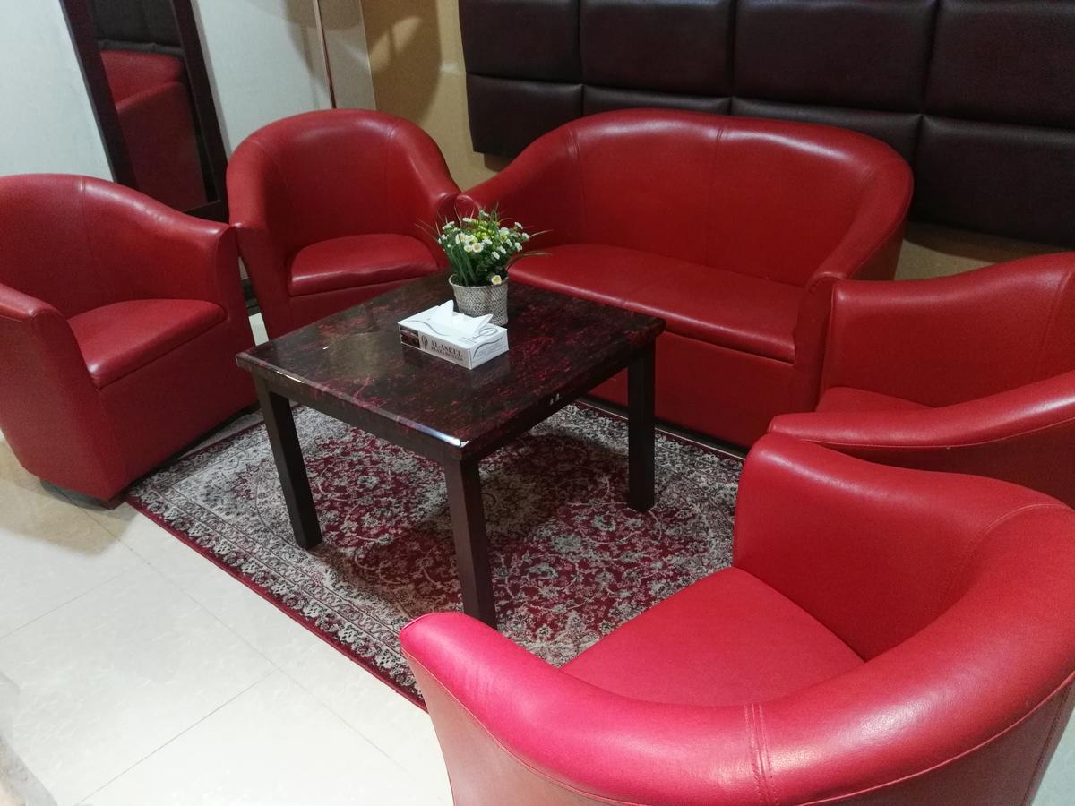Al Aseel Hawazen Hotel Mecca Exterior foto