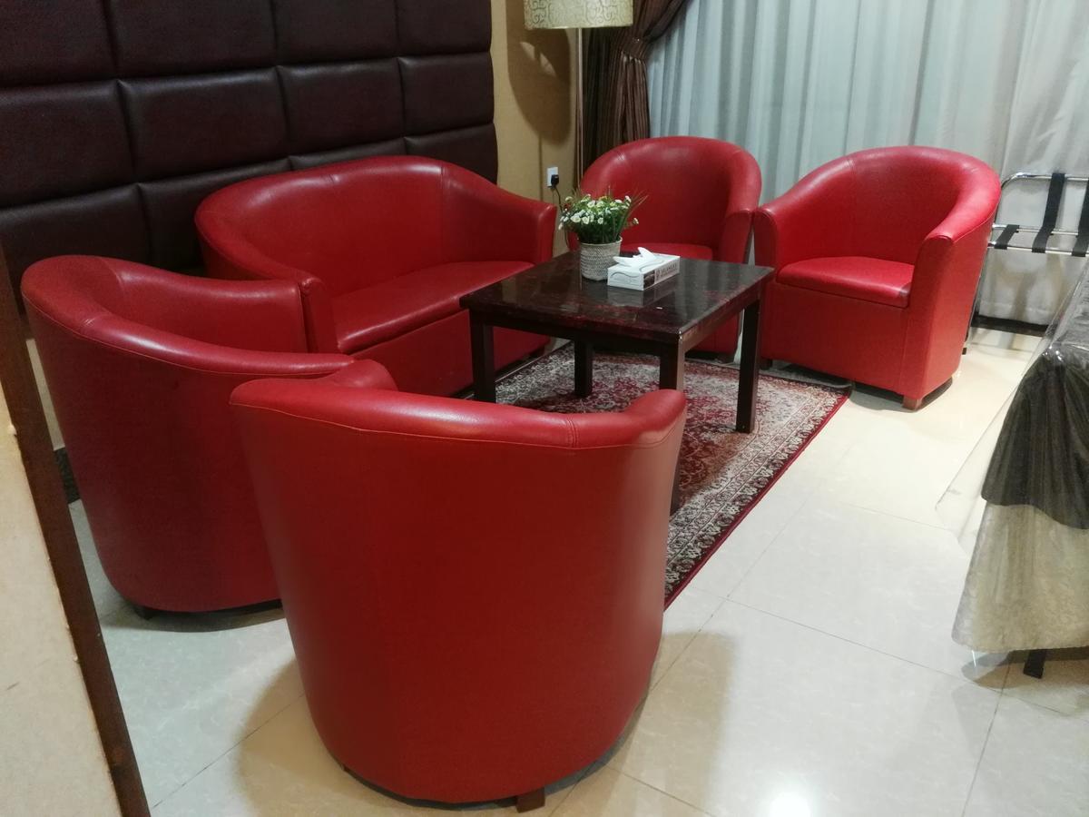 Al Aseel Hawazen Hotel Mecca Exterior foto
