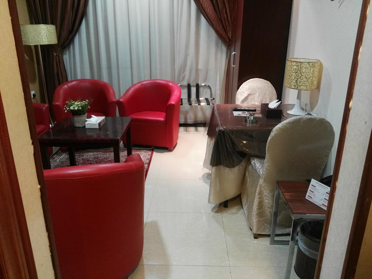 Al Aseel Hawazen Hotel Mecca Exterior foto