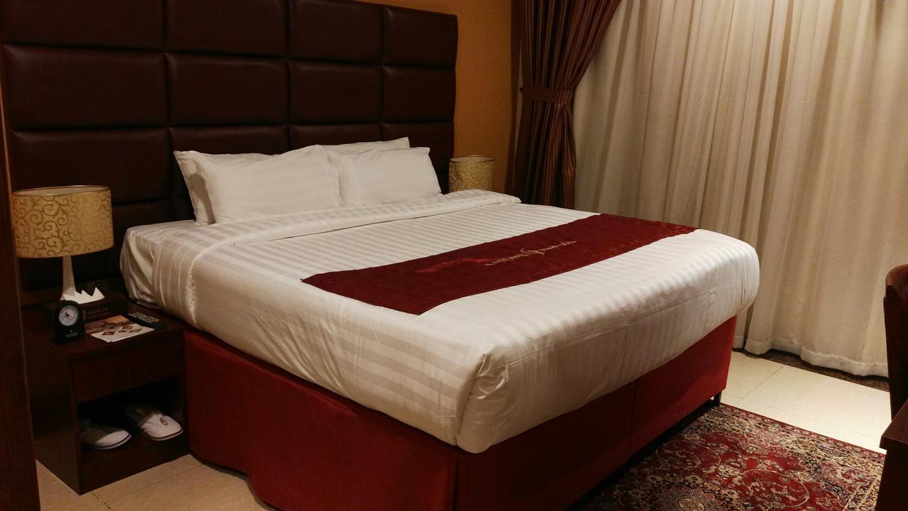 Al Aseel Hawazen Hotel Mecca Exterior foto