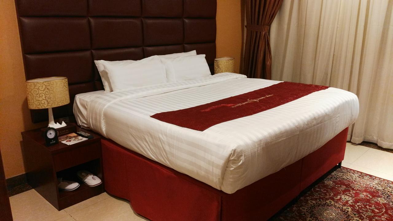 Al Aseel Hawazen Hotel Mecca Exterior foto