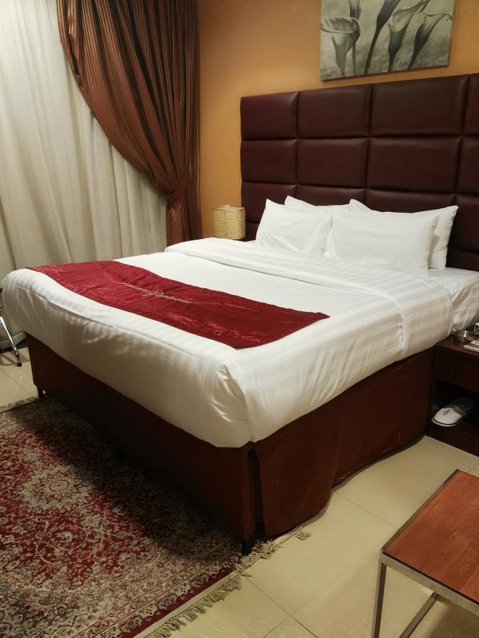 Al Aseel Hawazen Hotel Mecca Exterior foto
