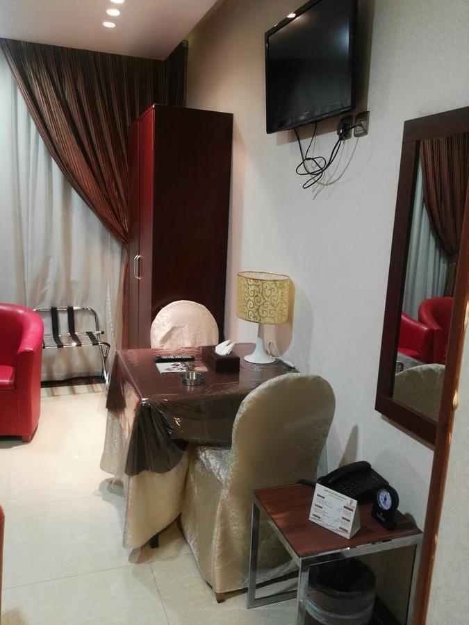Al Aseel Hawazen Hotel Mecca Exterior foto