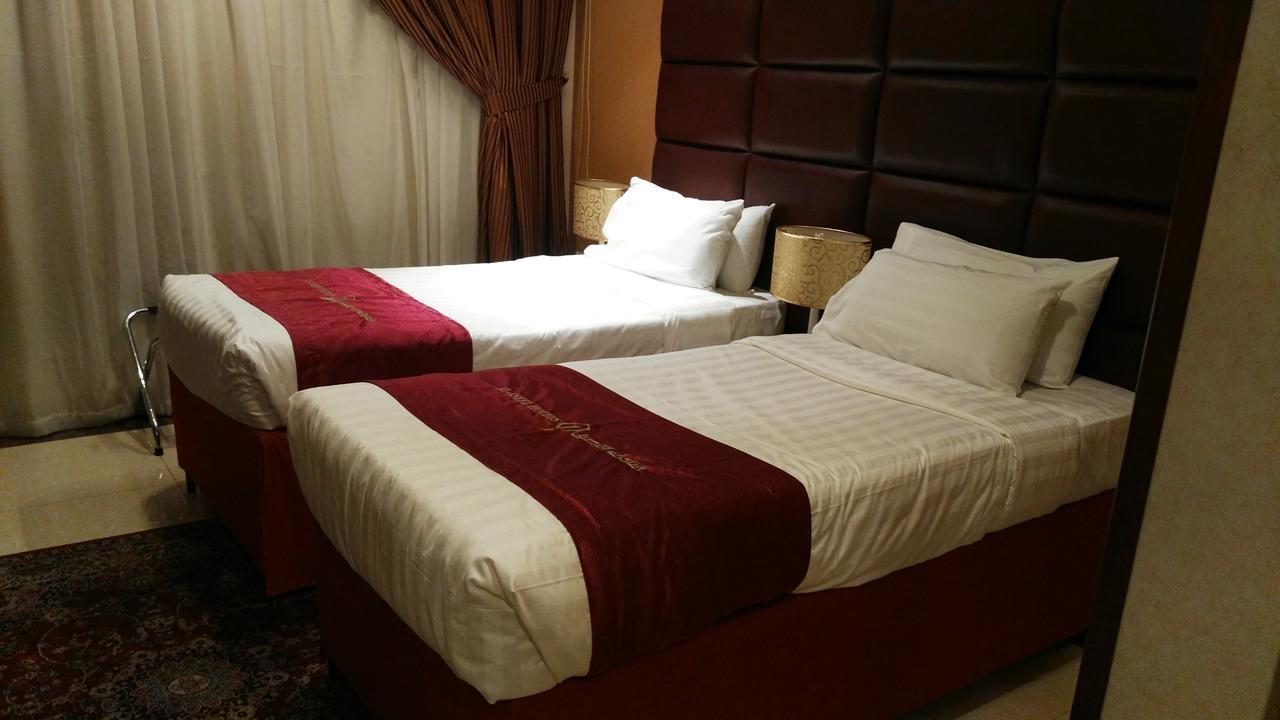 Al Aseel Hawazen Hotel Mecca Exterior foto