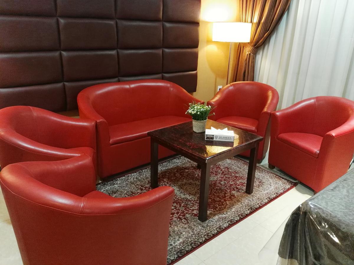 Al Aseel Hawazen Hotel Mecca Exterior foto