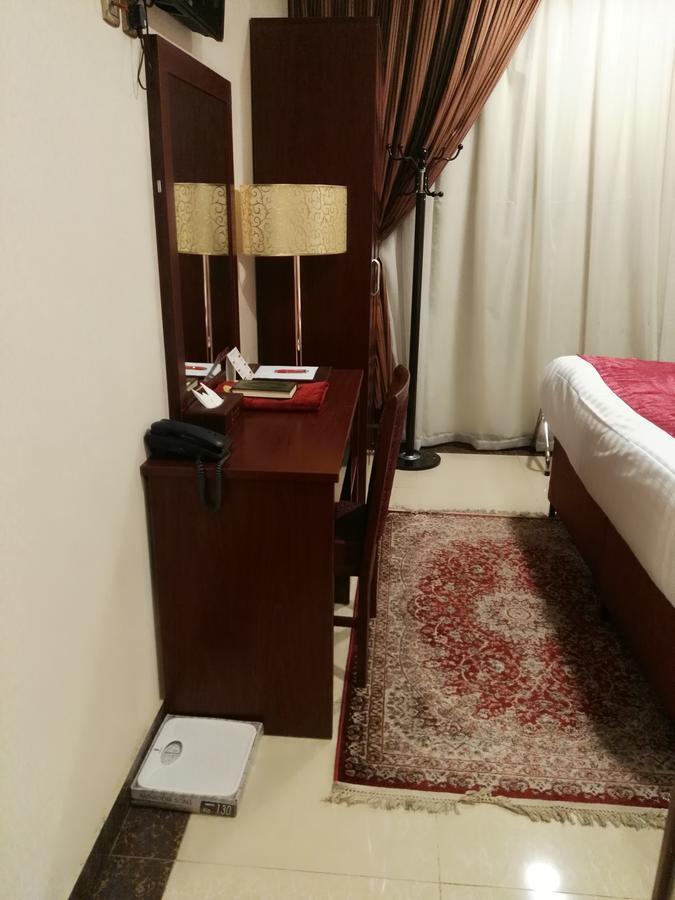 Al Aseel Hawazen Hotel Mecca Exterior foto