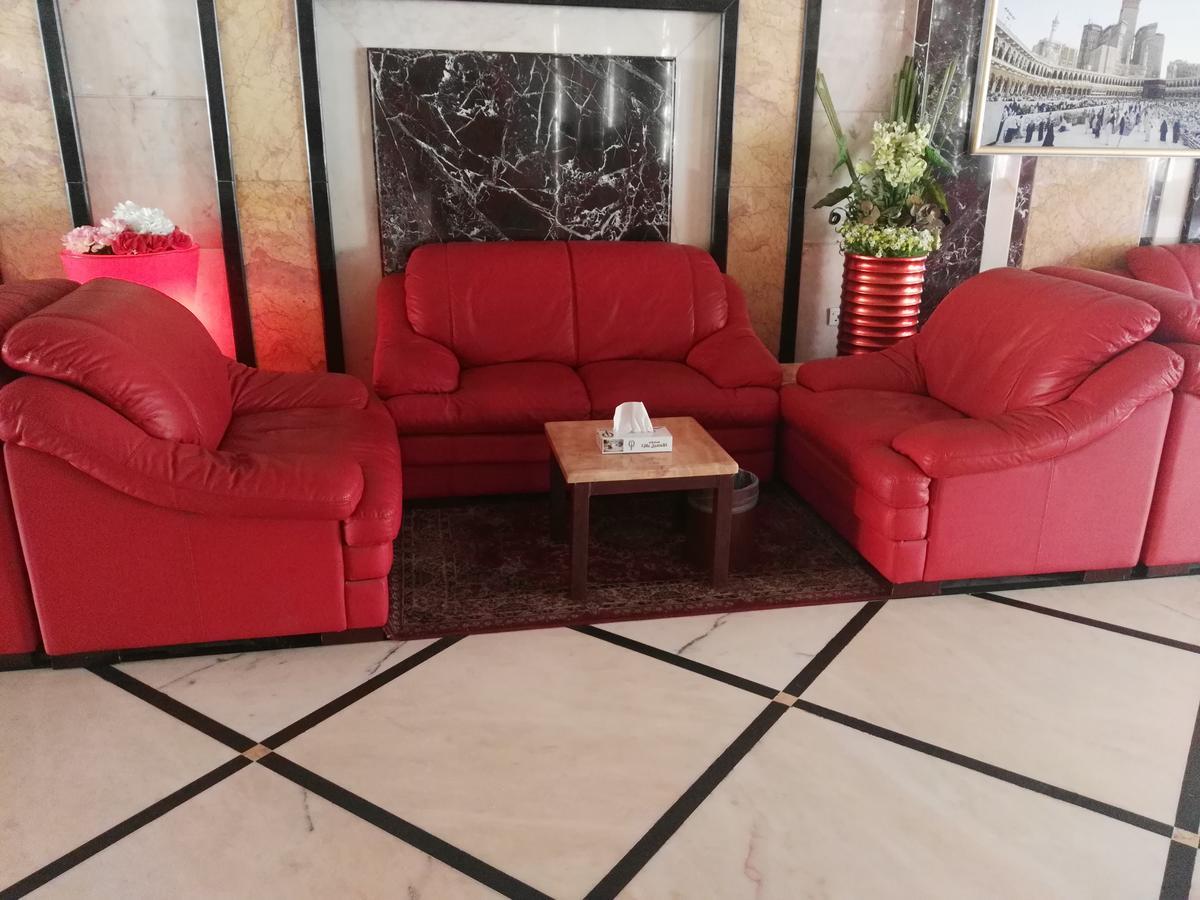 Al Aseel Hawazen Hotel Mecca Exterior foto