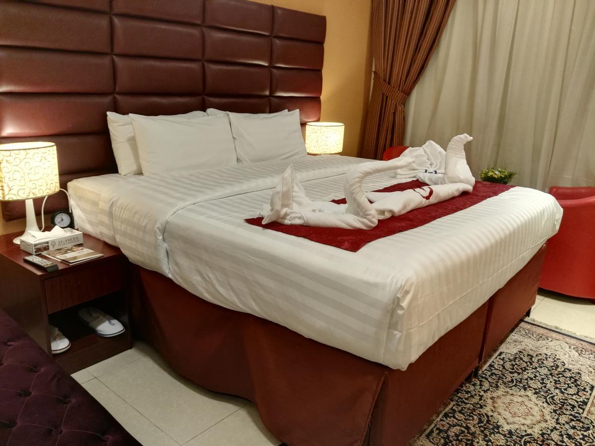 Al Aseel Hawazen Hotel Mecca Exterior foto