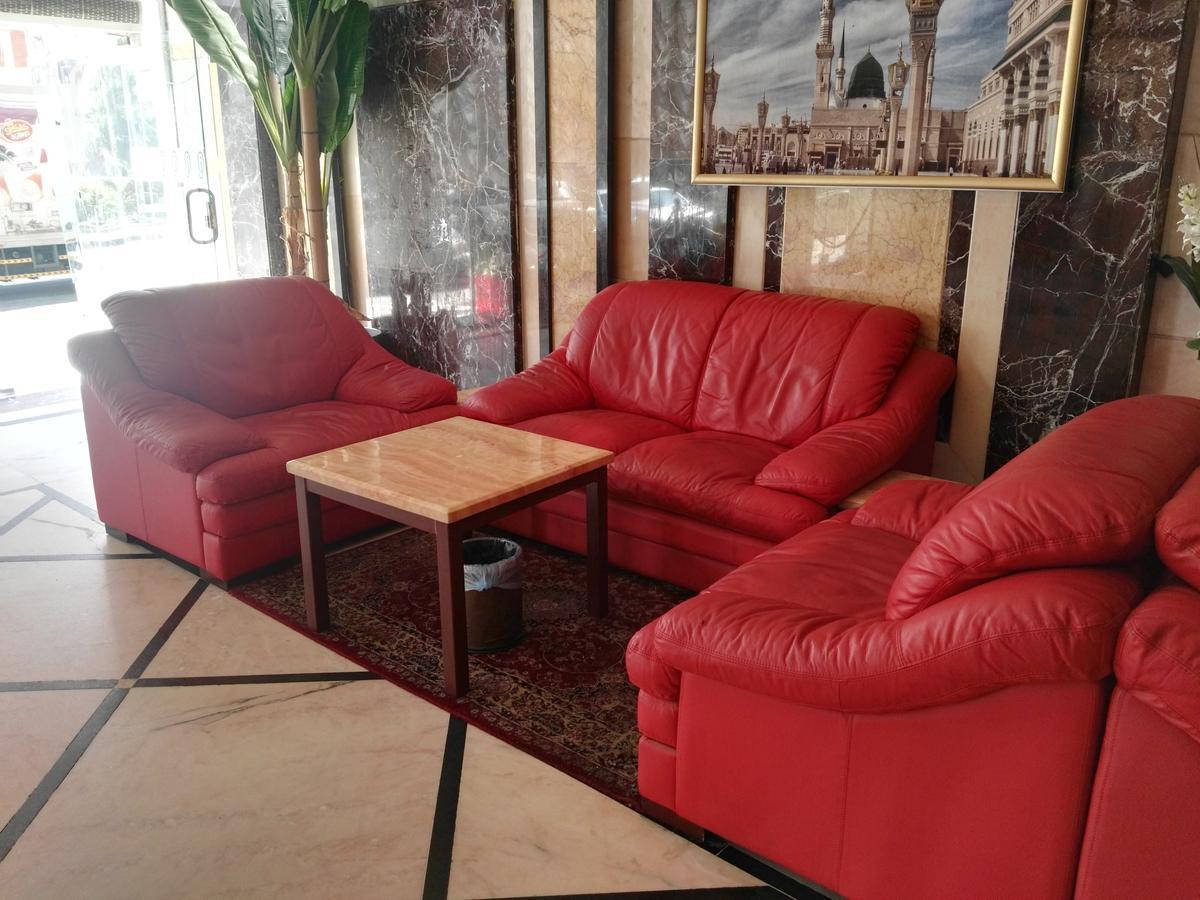 Al Aseel Hawazen Hotel Mecca Exterior foto